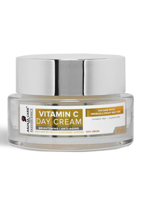 Pro Vitamin C Day Cream