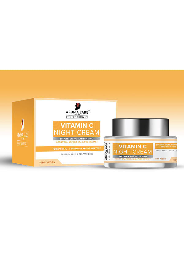 Pro Vitamin C Face Pack
