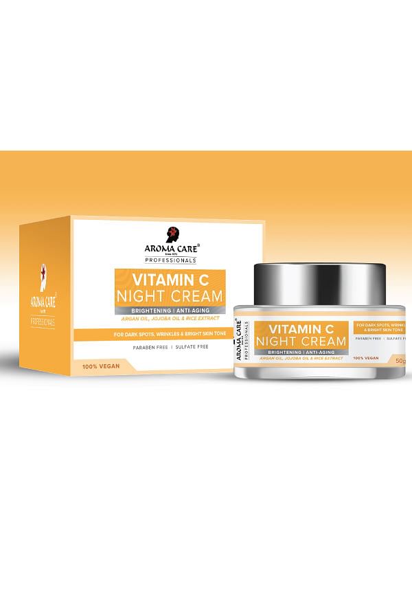 Pro Vitamin C Night Cream