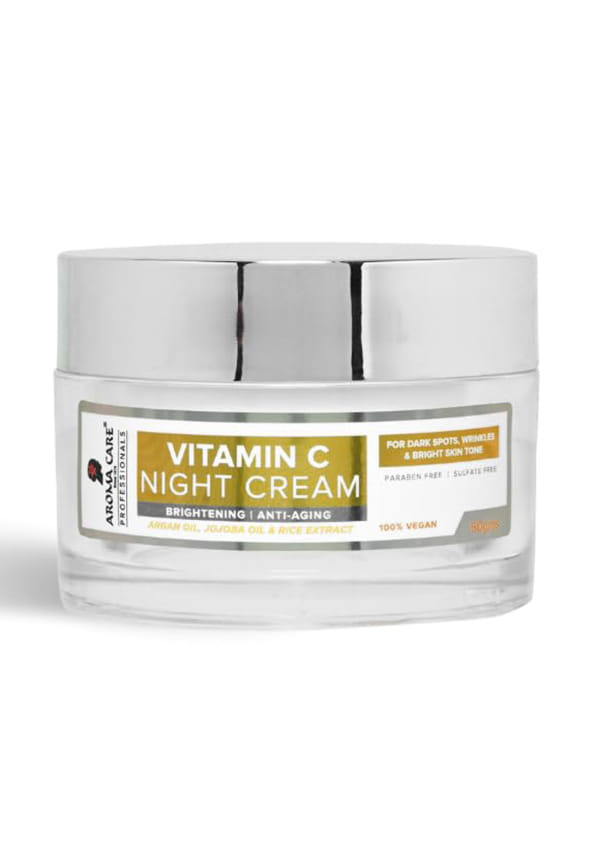 Pro Vitamin C Night Cream