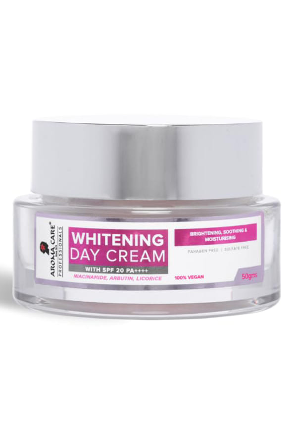 Pro Whitening Day Cream