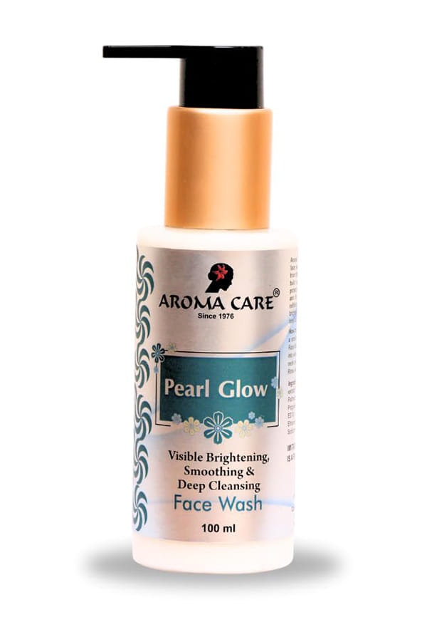 Pearl Glow Triple Whitening Face Wash