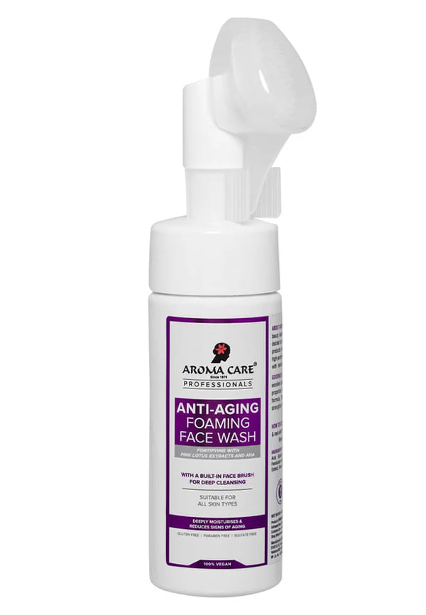 Pro Anti-Aging Foaming Face Wash