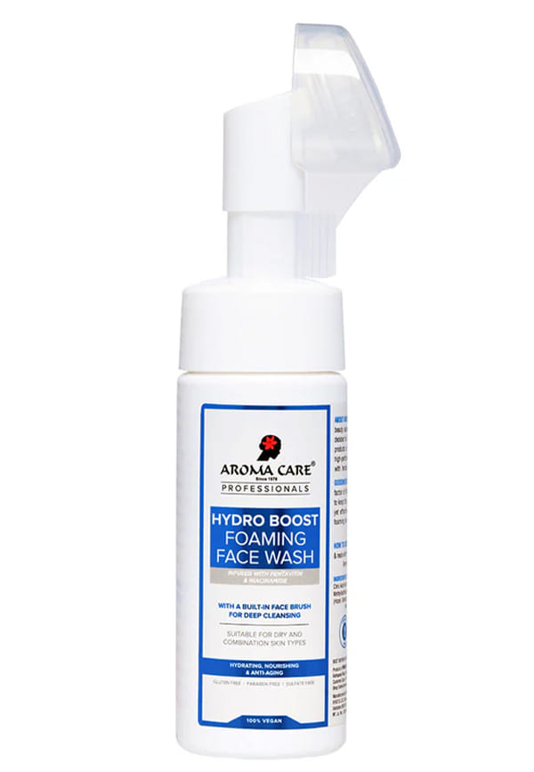 Pro Hydro Boost Foaming Face Wash