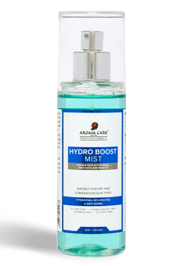 Pro Hydro Boost Mist