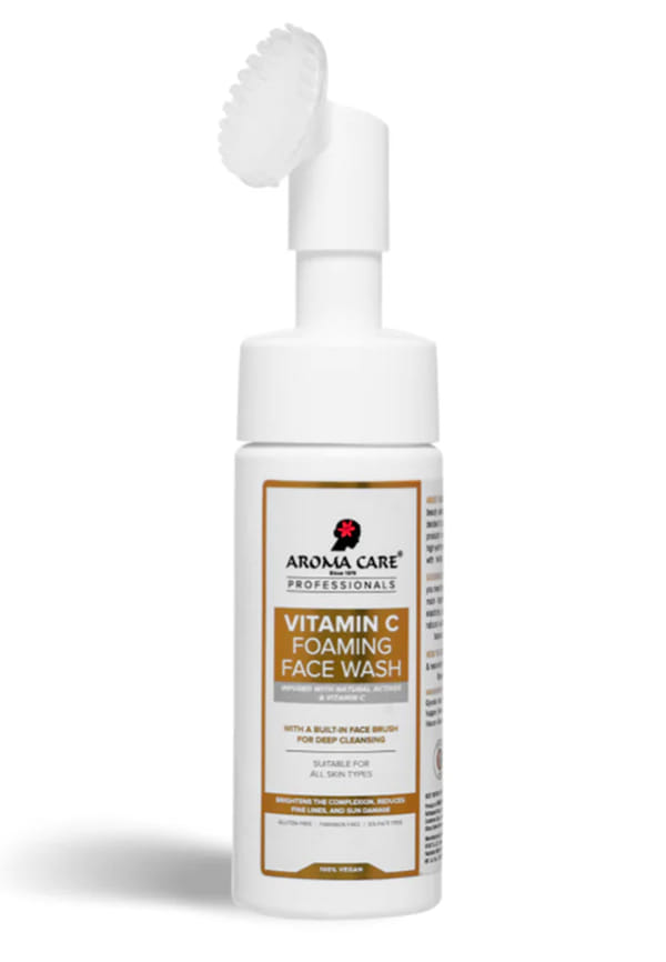 Pro Vitamin C Foaming Face Wash