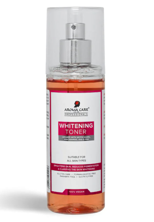 Pro Whitening Toner