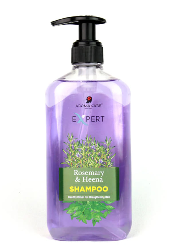 Rosemary & henna Shampoo