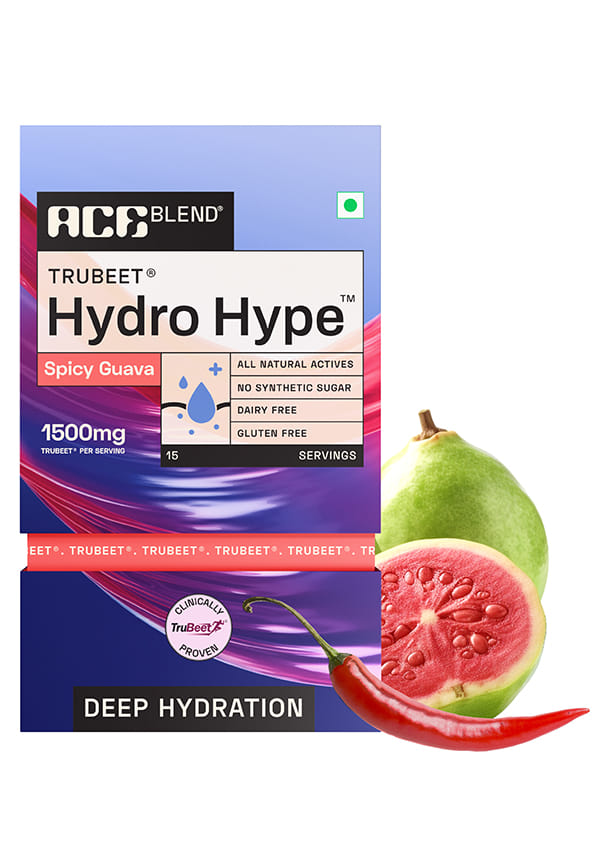 Hydro Hype™ Spicy Guava