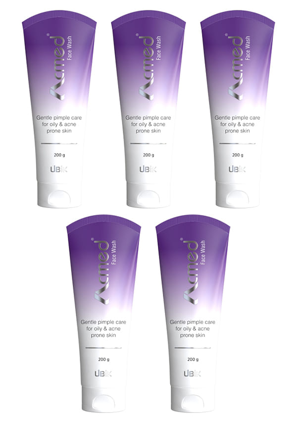 Pimple Care Face Wash for Acne Prone Skin