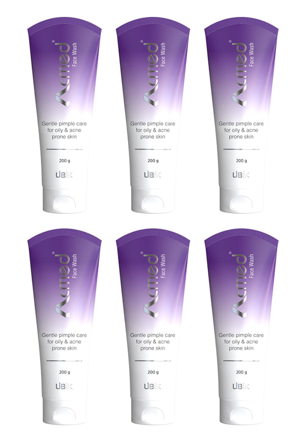 Pimple Care Face Wash for Acne Prone Skin