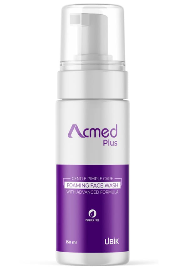 Acmed Plus Foaming Face Wash