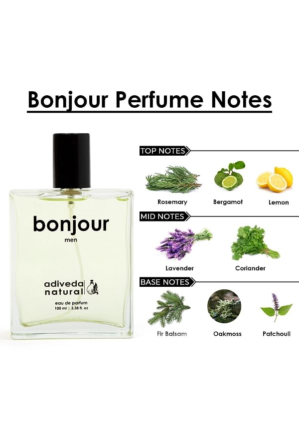 100 best sale natural perfume