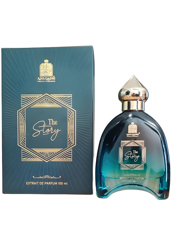 The Story Perfume For Men & Women | French Scent | Long Lasting Eau De Parfum – thumbnail 2