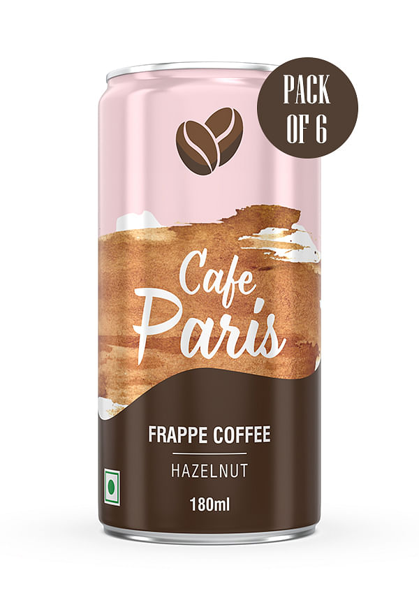 Café Paris Hazelnut