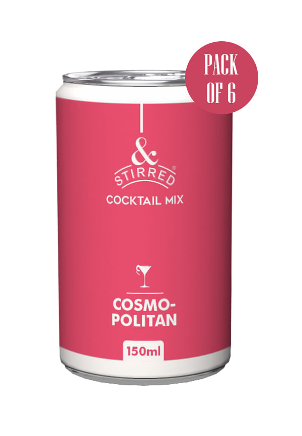 Cocktail Mix Cosmopolitan