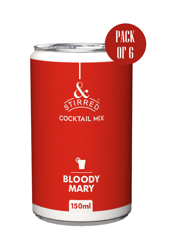 Cocktail Mix Bloody Mary
