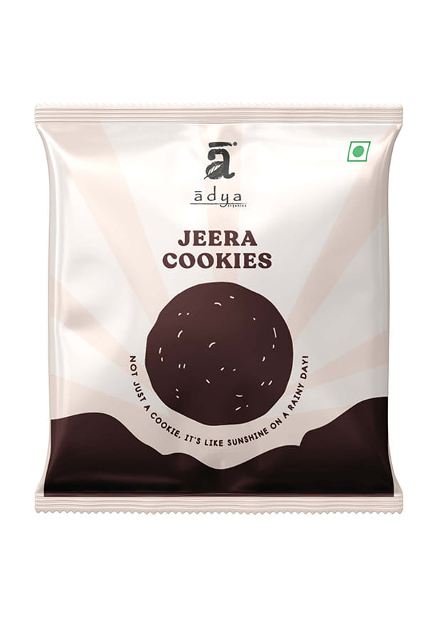 Jeera Cookies