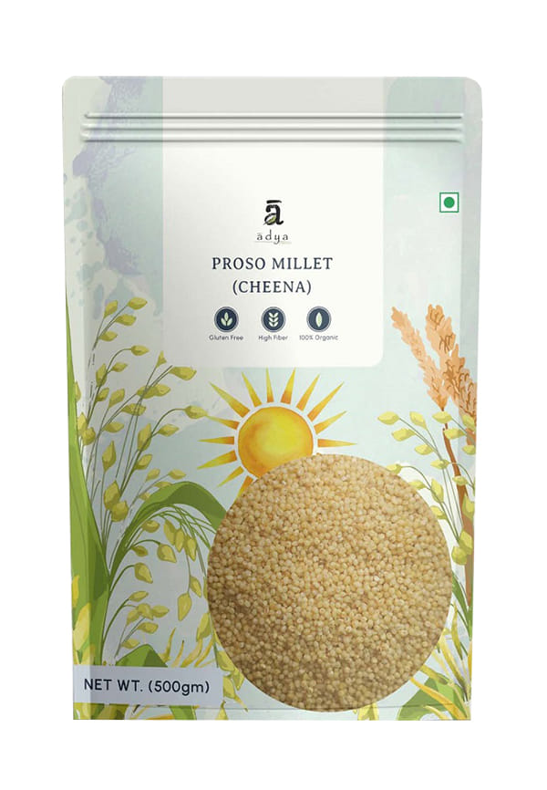 Proso Millet (Cheena)