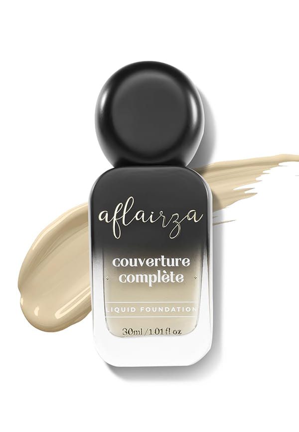 Couverture Complete - Liquid Foundation