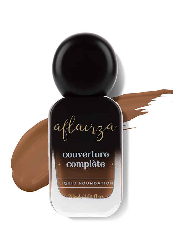 Couverture Complete - Liquid Foundation