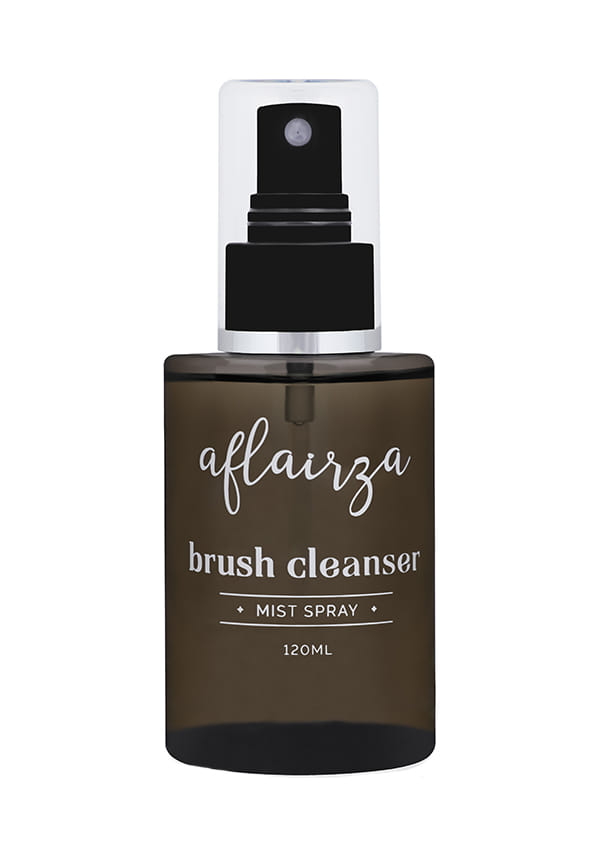 Brush Cleanser - Extend the life of your high-quality Brushes