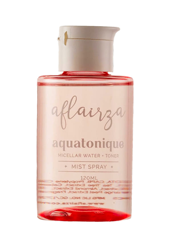 Aquatonique - Benefits of Micellar water & Toner