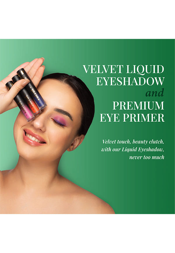 Velvet - Liquid Eyeshadow – thumbnail 4