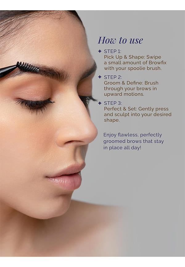 Browfix - Brow Styling Wax – thumbnail 3