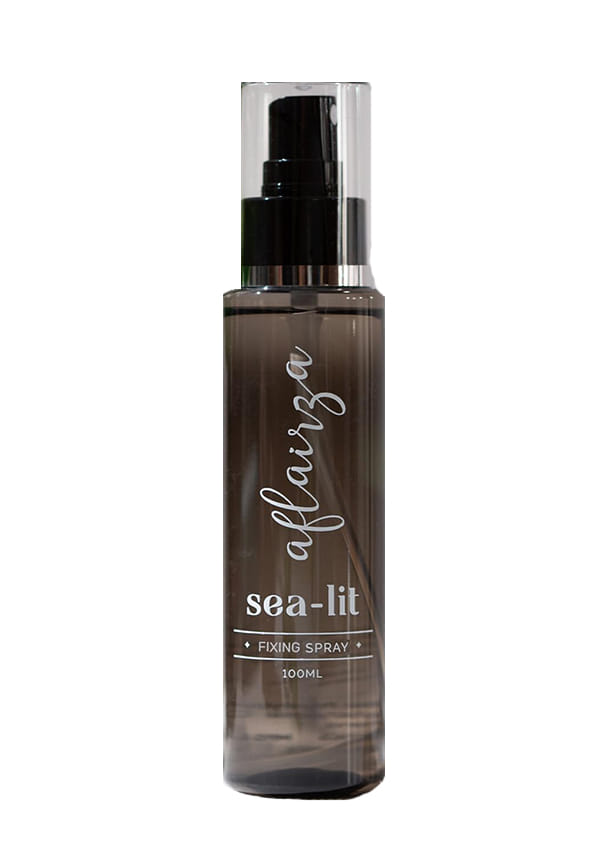 Sea-lit - Seals your Makeup and get Long Lasting Makeup