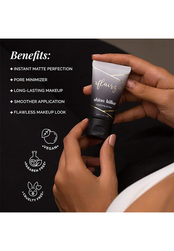 Shine killer - Mattifying Primer – thumbnail 2