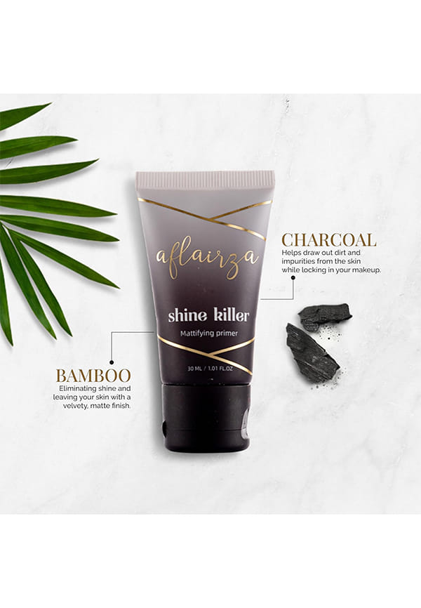 Shine killer - Mattifying Primer – thumbnail 4