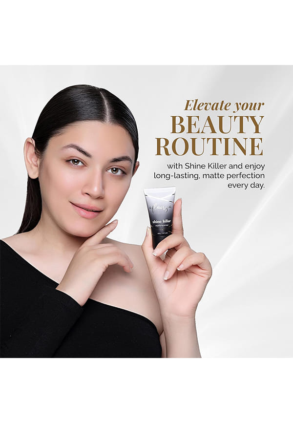 Shine killer - Mattifying Primer – thumbnail 5