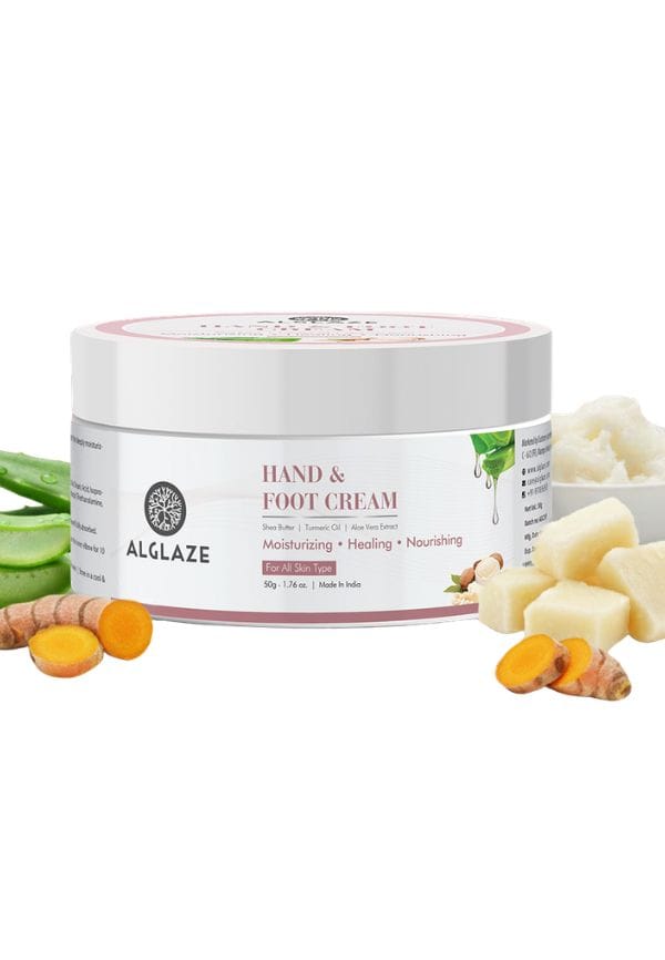 Hand & Foot Cream