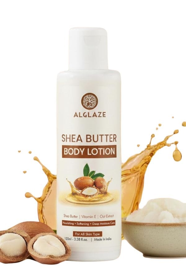 Shea Butter Body Lotion