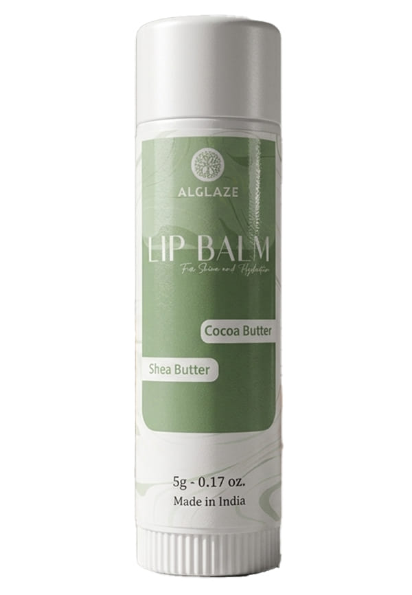 Lip Balm With Jojoba Oil & Shea Butter Lip Balm With Jojoba Oil & Shea Butter
