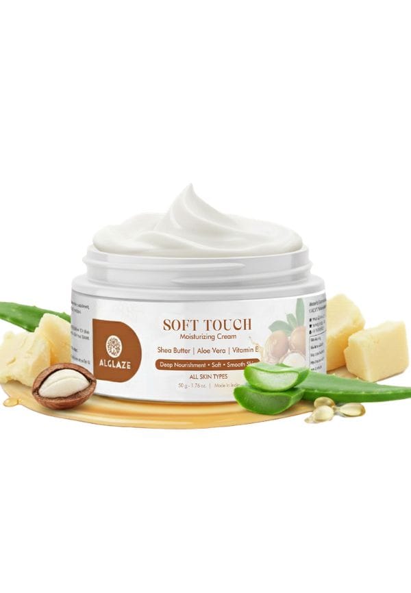 Soft Touch Moisturizing Cream