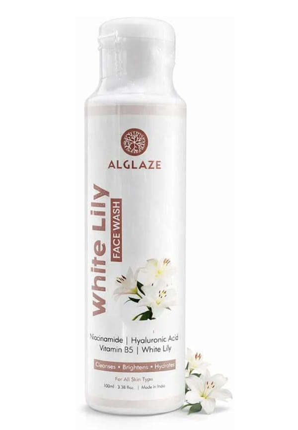 White Lily Face Wash White Lily Face Wash