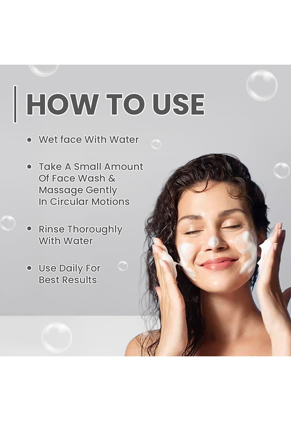 White Lily Face Wash – thumbnail 3