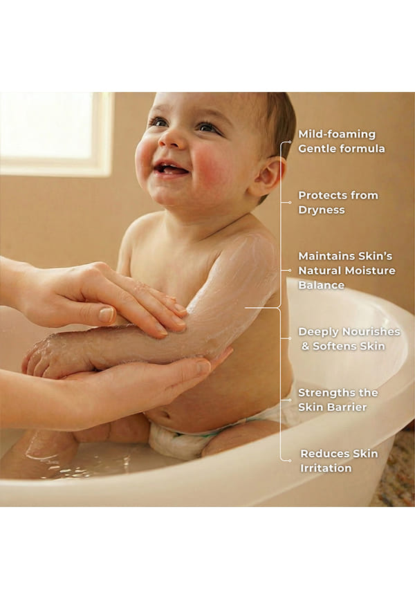 Aier Baby Cleansing Oil – thumbnail 3