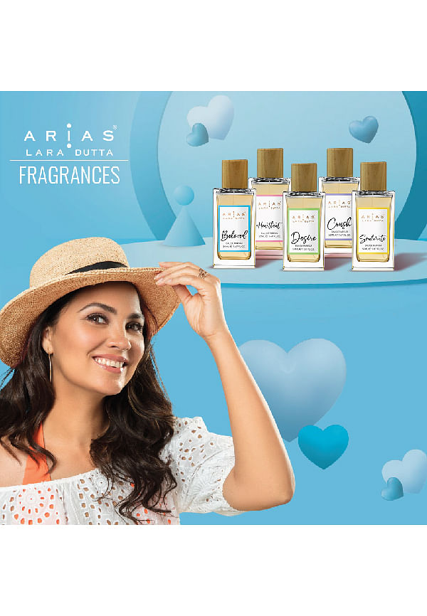 Lara discount dutta perfume