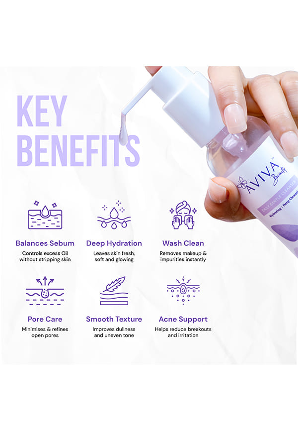 Daily Gentle Cleanser – thumbnail 2