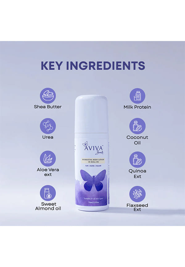 Aquaporin Rich 24Hr Hydrating Body Lotion in Roll On – thumbnail 4