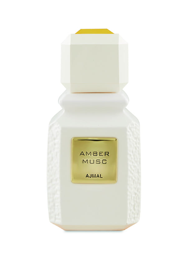 Amber Musc Edp Size: 100 ml By Ajmal