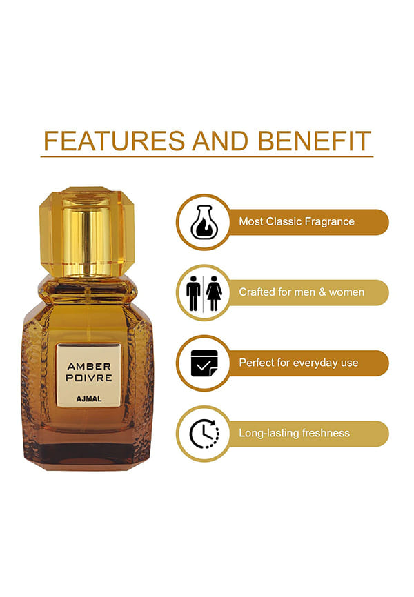 Amber Poivre Eau De Parfum – thumbnail 4