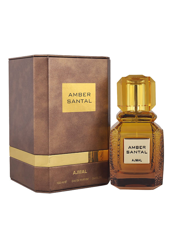 Amber Santal Eau De Parfum