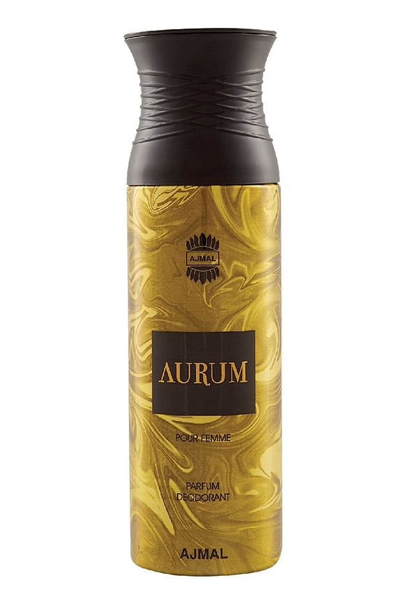 Aurum Perfume Deodorant