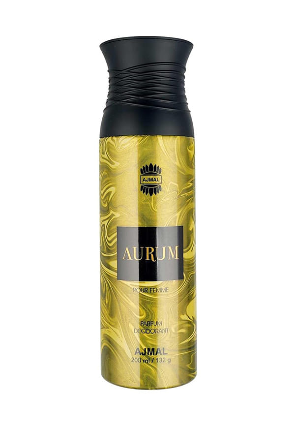Aurum Deodorant Body Spray Aurum Deodorant Body Spray