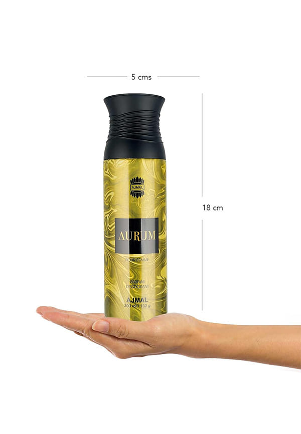 Aurum Deodorant Body Spray – thumbnail 3