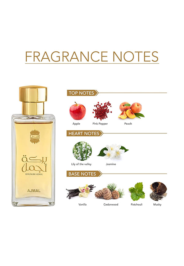 Barakah Eau De Parfum – thumbnail 2